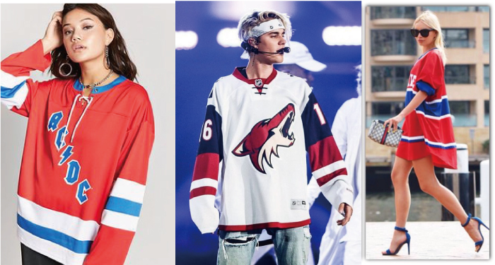 ホッケーシャツクラスTシャツ